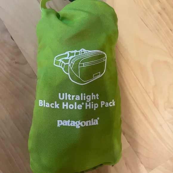 Patagonia mini belt bag - Picture 6 of 10